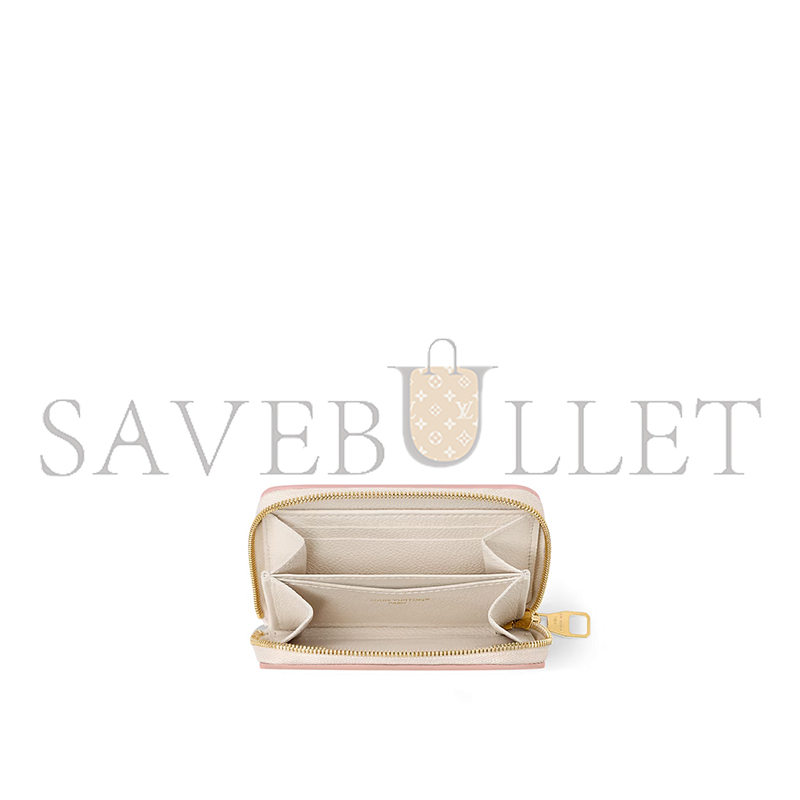 LOUIS VUITTON ZIPPY COIN PURSE M14563 (11*8*2cm)
